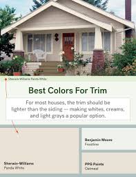 The Most Popular Exterior Paint Colors Huffpost Life