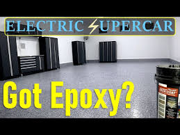 epoxy floors diy garage epoxy
