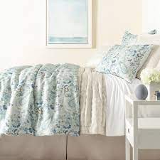 ines bedding by pine cone hill linen