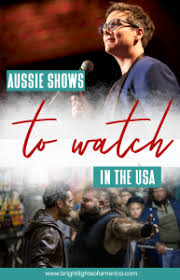australian tv shows to watch in the us