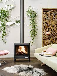 Modern Fireplaces Decorating Ideas