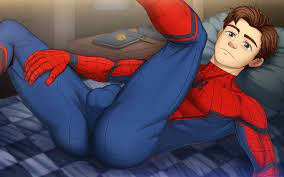 Suiton] Spider-Man Homecoming - Gay Manga - HD Porn Comics