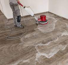 hard floor cleaning services west