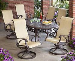 fabric slings outdoor furniture