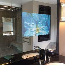 Bathroom Aquavision Sauna Tv