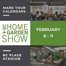 bc home and garden show 2024
