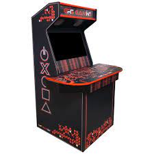 4 player pedestal arcade kit easy