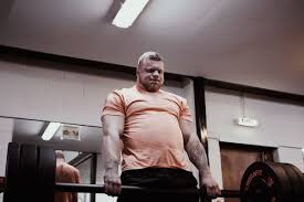 Scotland's tom stoltman must be hailed the ''king of the stones''. We Were Tested For Coronavirus Tom Stoltman Strongman Mirafit