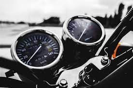 motorcycle mileage what is considered