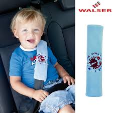 Kids Car Seat Belt Pillows And Seat