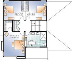 House Aniston Ii House Plan Green