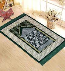 velvet prayer mat
