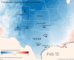 Archived 26 aug 2020 19:53:46 utc. Blackouts Spread Beyond Texas As Frigid Weather Knocks Out Power Plants Financial Times