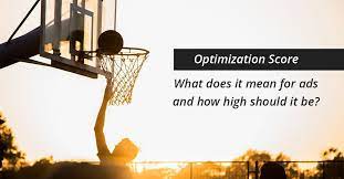 optimization score what does it mean