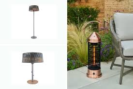 Extend Your Summer With Outdoor Heating