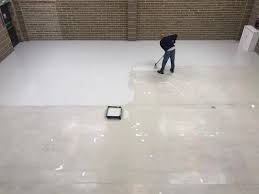 industrial concrete floor paint