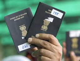 The ministry of home affairs an application may be rejected for lack of adequate security clearance, for instance. Oci Card Holders Won T Need Old Passports For India Travel Rediff Com India News