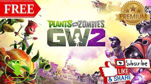 plants vs zombies garden