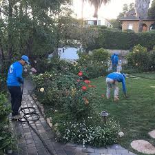 Gardening Services In Santa Barbara