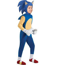 sonic the hedgehog child small