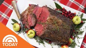 Cooking a prime rib to medium rare is our preferred doneness—it has a red, warm center. How To Make The Perfect Prime Rib Roast Today Youtube
