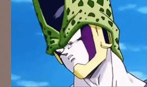Whether he is facing enemies such as frieza, cell, or buu, goku is. Dbz Perfect Cell Gifs Tenor