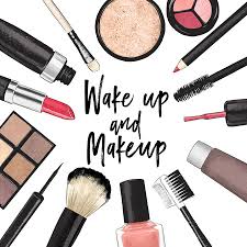 wakeup and makeup vishu las beauty