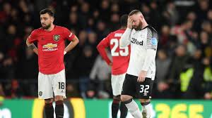 Manchester united vs derby county extended highlights & goals. Manchester United Vs Derby County Fa Cup Wayne Rooney Result Highlights Draw Goals Score Ighalo