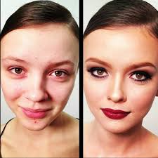 transformative power of make up artists