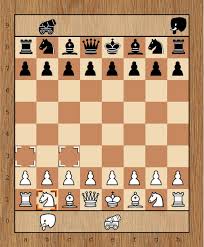 Basic rules of play article 1: Rules Musketeer Chess 1 0