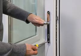 How To Fix A Loose Door Handle Upvc
