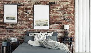 How To Hang Art On A Brick Wall Rismedia