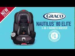 Graco S Top Rated Nautilus 80 Elite 3