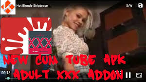 NEW CUM TUBE ADULT XXX APK ADDON FOR YOUR KODI ANDROID BOX YouTube