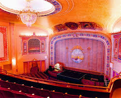 Inside The Riviera Theater Places In New York North