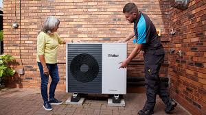 What Are Air Source Heat Pumps And How