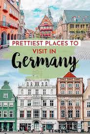 most beautiful cities in germany to