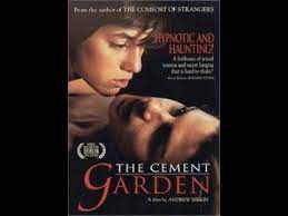the cement garden you