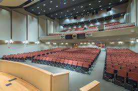 Auditorium Cornell Sha
