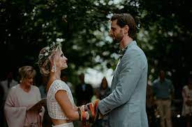 a handfasting into your ceremony