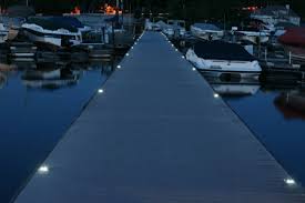 Dock Builders Supply Deck Dock Lights