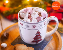 recette chocolat chaud de noël