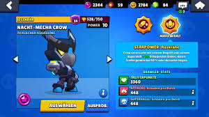 Please contact us if you want to publish a crow brawl stars. Selling Brawl Stars Account Max Crow Max Trophies 13300 28 30 Brawlers Cool Skins Epicnpc Marketplace
