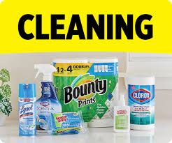 household cleaning s and