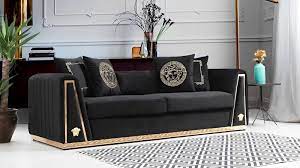 versace luxury sofa set sofamir furniture