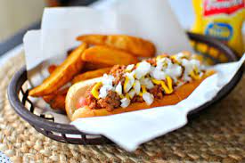 detroit style coney dogs tasty