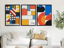 Buy Triptych 3 Piece Wall Arts In