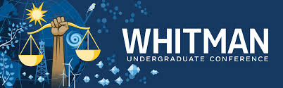 whitman undergraduate conference