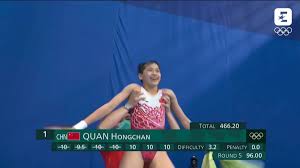 She won her first solo international gold medal at the 2020 fina diving grand prix and later t. Xwxfkukmqa0l5m