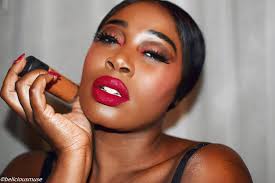 african makeup for dark skin s
